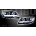 autolamp led headlights chevrolet malibu 2012-13